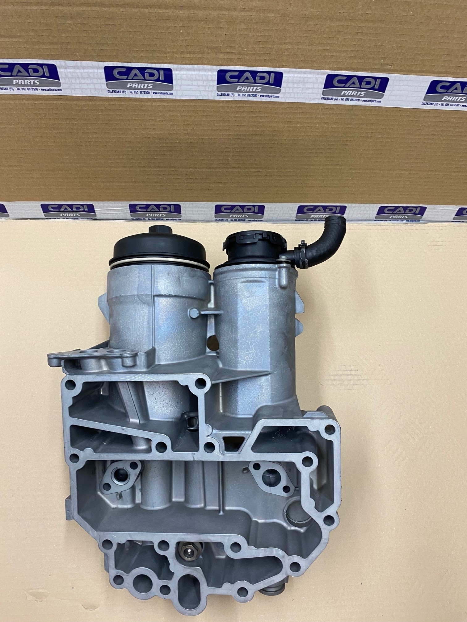modulo olio motore man 51050007124